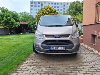 Ford Tourneo Custom 2.2 TDCi - 2