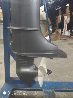 Lodní motor Yamaha 4Hp dlouhá noha záruka - 2