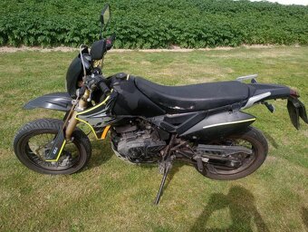 V.D.O. Moto genesis 125(199ccm) - 2