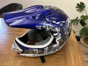 Moto helma - 2