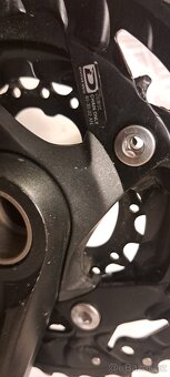 Shimano Deore 3x10 sada komponenty - 2