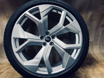 TOP zimní kola R23 Audi Q8 originál - 2