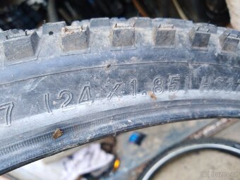 schwalbe 24x1.85 skládací - 2