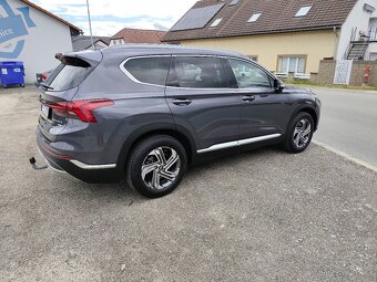 Hyundai Santa Fe 2,2 CRDi 4x4 - 2