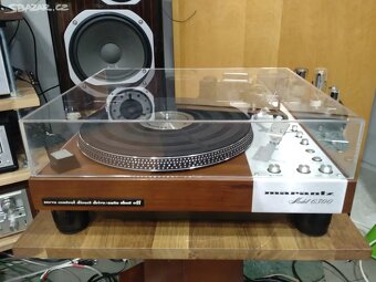 gramofon Marantz 6300 - 2