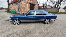 Mercedes Benz SEL 280 Long W126 - 2