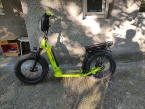 Xscooters 500w 48v - 2