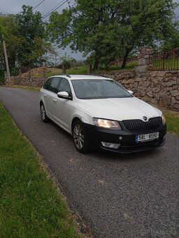 Škoda Octavia lll 1.4tsi CNG - 2