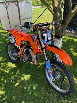 KTM SX 85 - 2