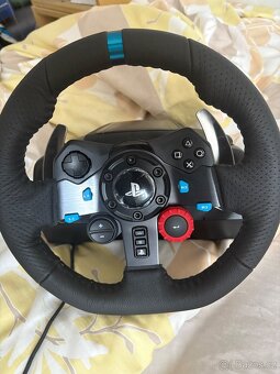 Volant logitech g29 k ps5 - 2