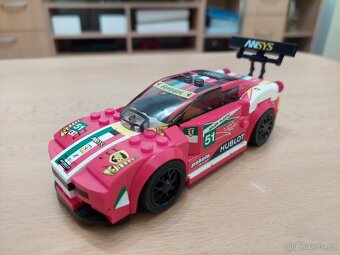 Lego Speed Ferrari 75908 - 2