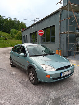 prodám Ford Focus 1,8 2000 - 2