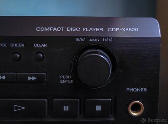 Sony CDP-XE520 - 2