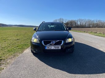 Volvo V50 1.6D Drive Start/Stop 80kW 2010 - 2