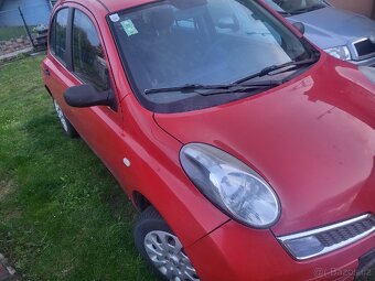 Nissan micra - 2