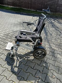 El.vozík Selvo i4500 + 2 baterie - 2