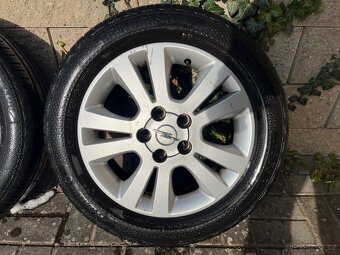 KOLA R16 OPEL PNEU BARUM LETNÍ - 2