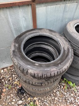 Letní pneu matador 175/65 R13 zánovní - 2