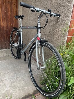 Superior Blackbird treking 28” po servisu - 2
