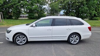Superb 2.0 TDI - 2