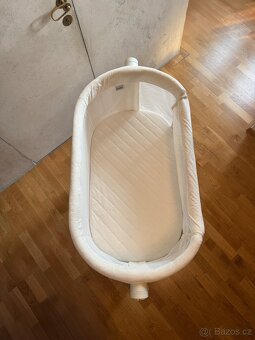 Přístavná postýlka babyGO - 2