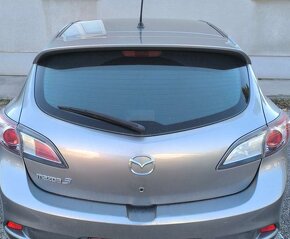 mazda 3 typ BL rok 2010 1.6i hatchback - 2