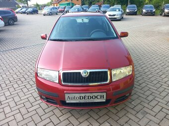 Škoda Fabia 1.4TDi 2007 KLIMA 2xKOLA BEZ KOROZE - 2