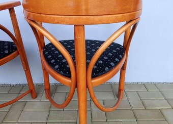 Křesla Thonet No 81 - 2