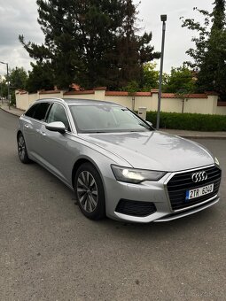 Audi A6 c8 40tdi - 2