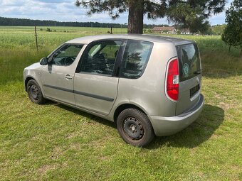 Škoda Roomster 1.9 tdi - 2