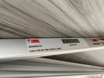 Prodám markýzu FIAMMA F45S 400 - 2