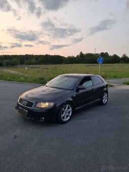 Audi A3 2.0 103 kw - 2