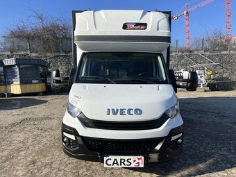 Prodám Iveco Daily 3.0. 132kw. 35S18. 12palet. Měchy. - 2