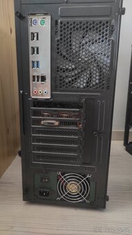 Prodám herní PC sestavu - 2