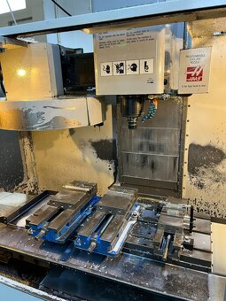 Obráběcí centrum Haas VF-2 - 2