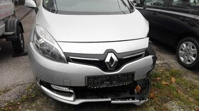 Renault Megane Scenic, 1.6,Diesel, 96kW,r.v.2015 - 2