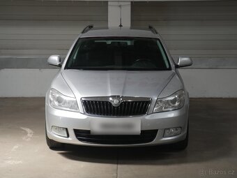 Škoda Octavia II 2.0TDi , 103 kW nafta, 2010 - 2