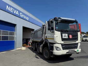 Prodám, použitou TATRU PHOENIX R44 480ps 8x8 S1 VS mont 18m3 - 2