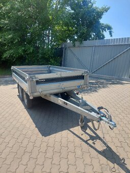Přívěsný vozík Brenderup 4260ST - 2