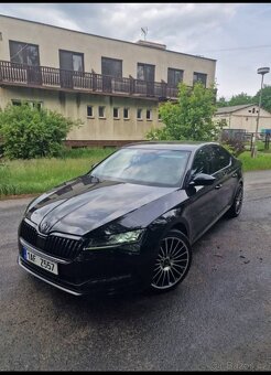 Škoda Superb DSG r.v 2020 - 2
