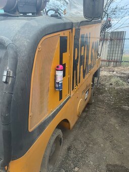 Wirtgen fréza DC50 - 2