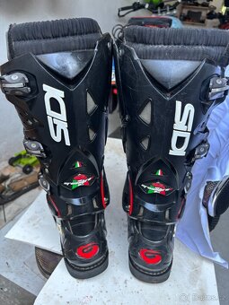 Sidi Crossfire 2 boty enduro motokros - 2