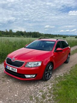 Škoda Octavia III, 2.0 TDI 110kw, model 2016 - 2