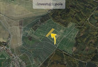 Prodej pole v k.ú. Pavlice - 2