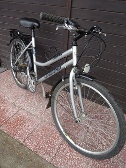 PRODÁM DÁMSKÉ KOLO UNIBIKE - 2