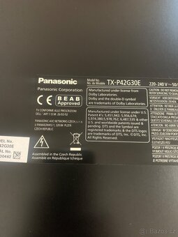 Panasonic viera 42 - 2