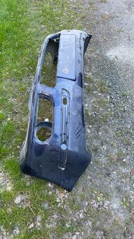 Škoda Fabia - přední nárazník - 2