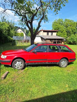 Audi 100 C4 2.5 TDI 85 kw 6 kvalt - 2