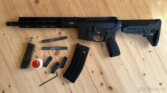 VFC BCM MCMR MOD0 MK2 11.5" GBB celokov - 2