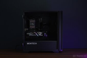 Herní PC GTX 1660 Super - i5-9400F - Záruka - 2